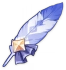 Tiny Miracle's Feather Icon