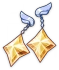 Tiny Miracle's Earrings Icon
