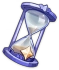 Tiny Miracle's Hourglass Icon