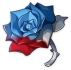 狂戦士の薔薇 Icon