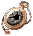 Reloj de Bolsillo de la Jugadora Icon