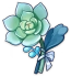 Exile's Flower Icon