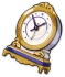 Scholar's Clock Icon