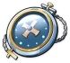 Traveling Doctor's Pocket Watch Icon
