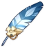 Traveling Doctor's Owl Feather Icon