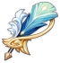 Bard's Arrow Feather Icon