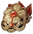 Gilded Corsage Icon