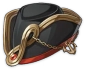 Şarap Lekeli Denizci Şapkası Icon