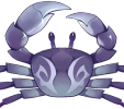 Crabe-général