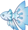 藍染花鱂
