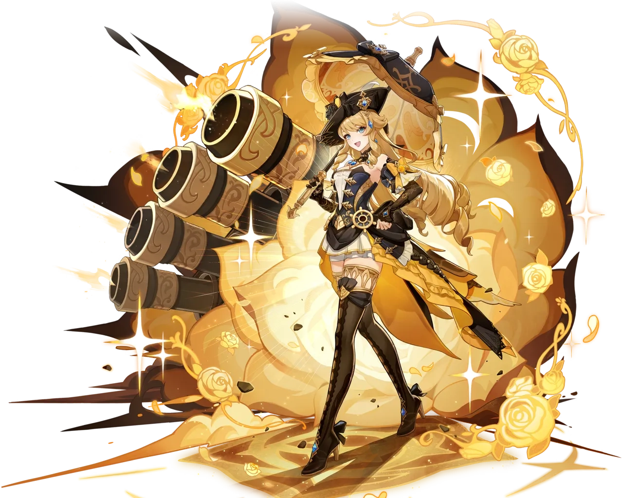 5 materials to farm for Hu Tao ahead of her rumored banner rerun