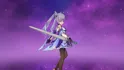 Keqing Weapon Stance