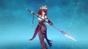 Rosaria Weapon Stance
