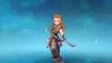 Aloy Weapon Stance