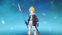 Mika Weapon Stance