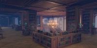 西风骑士团·图书馆